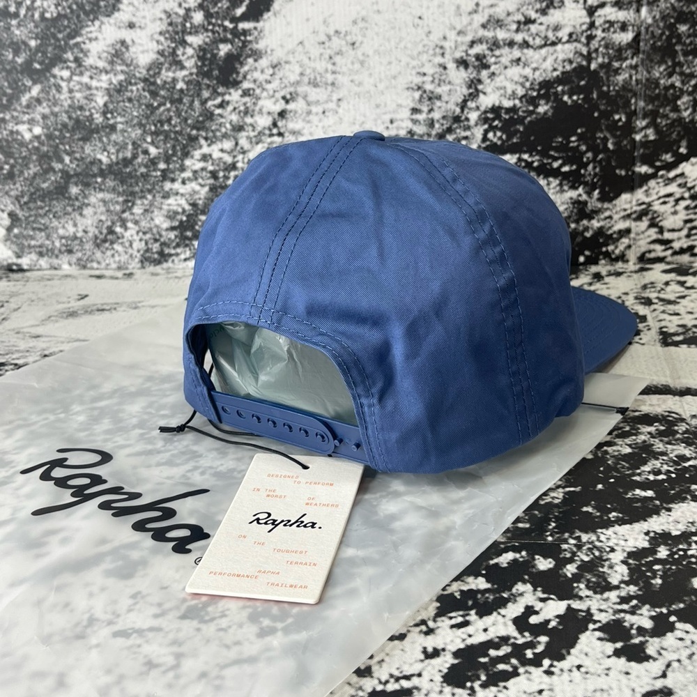 (new+tag) Rapha snapback cap -- hat for life off the bike - Picture 7 of 9